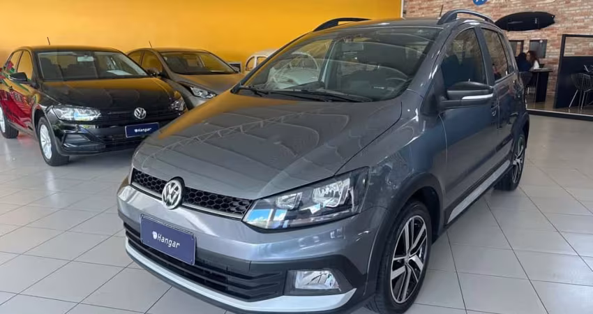 VOLKSWAGEN FOX XTREME MB 2019
