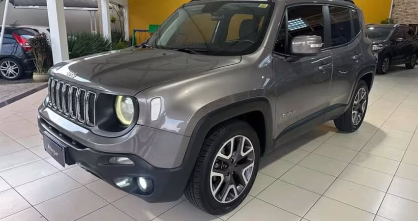 JEEP RENEGADE LNGTD AT 2019