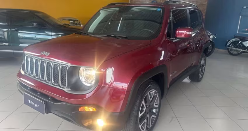 JEEP RENEGADE LNGTD AT D 2019