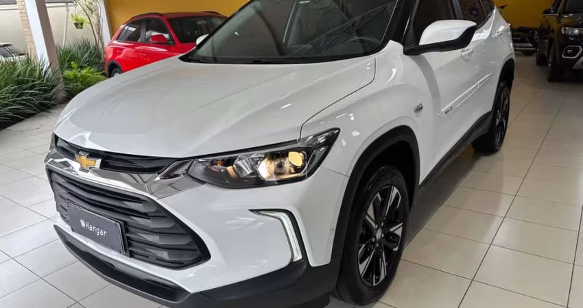 CHEVROLET TRACKER T A LTZ 2022