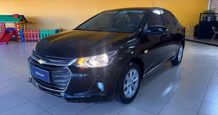 CHEVROLET ONIX PLUS 10TMT LTZ 2020