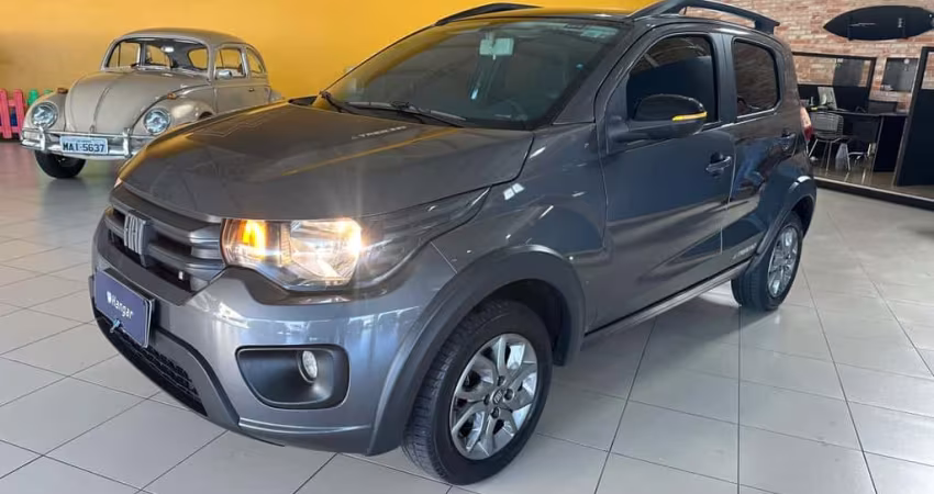 FIAT MOBI TREKKING 1.0MT 2022