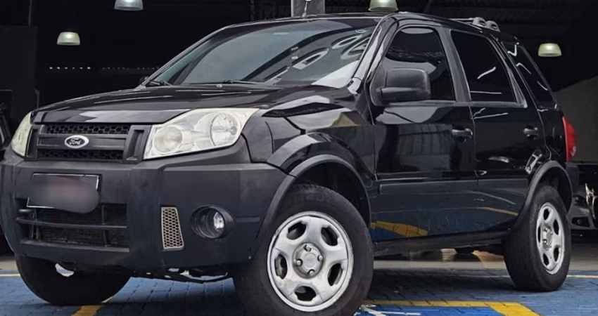 ECOSPORT AUTOMATICO KM BAIXISSIMO