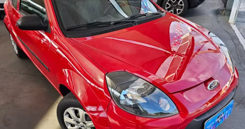 FORD KA IMPECAVEL