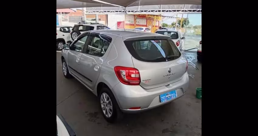 RENAULT Sandero 1.0 16V 4P FLEX EXPRESSION