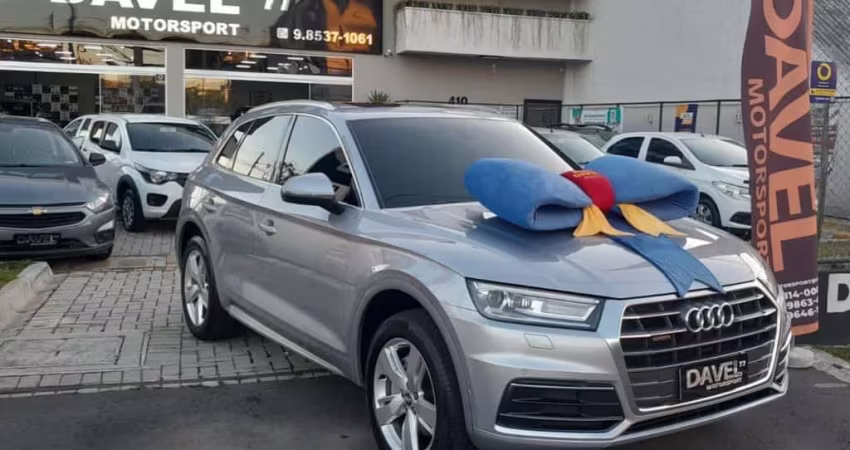 AUDI Q5 2.0 QTFSI 2018