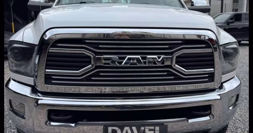 RAM 2500 LAIE 2012