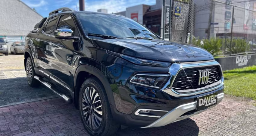 FIAT TORO RANCH AT9 4X4 2025
