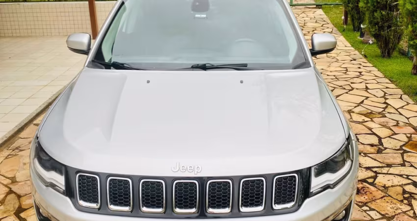 JEEP COMPASS  Longitude 2.0 Turbo Diesel 4x4 2017