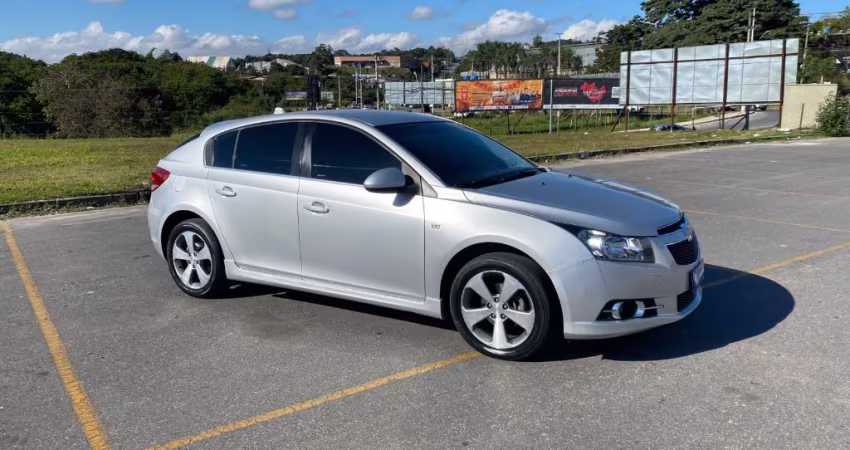 cruze lt 1.8 2014 automatico 
