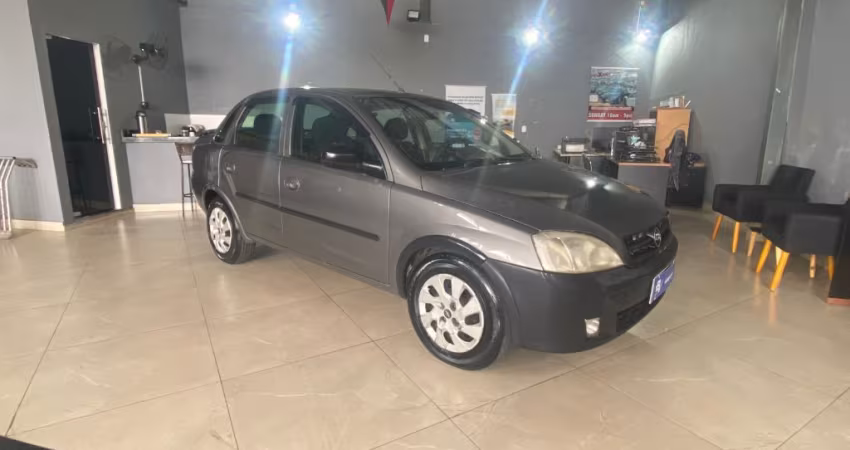 CORSA SEDAN 1.0 2004 COMPLETO - AR 