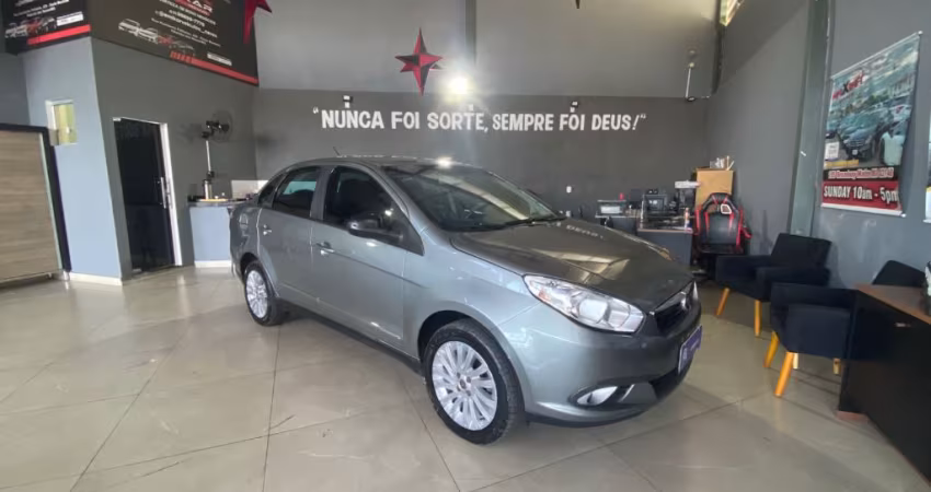 gran siena 1.6 completo 