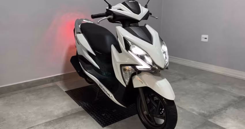 Honda Elite 125 2019