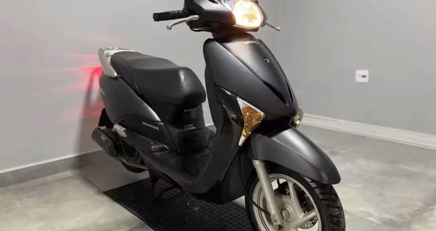Honda Lead 110 2015