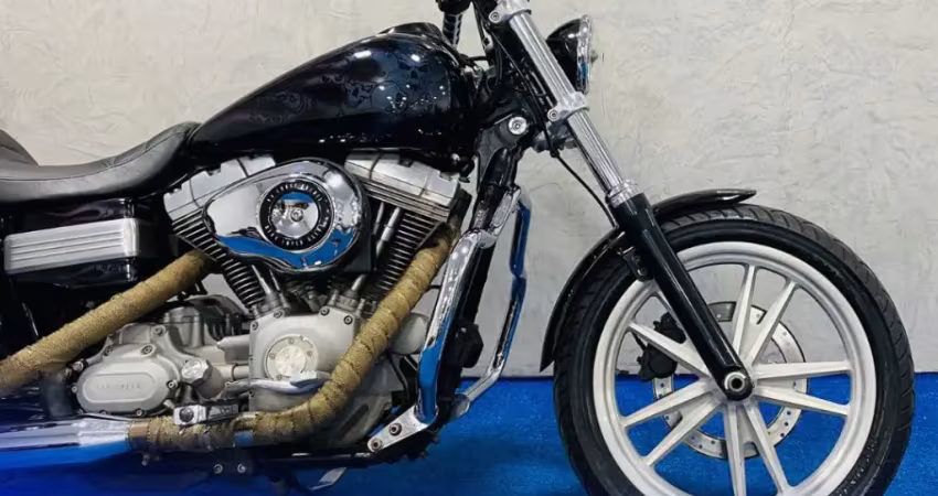 DYNA SUPER GLIDE