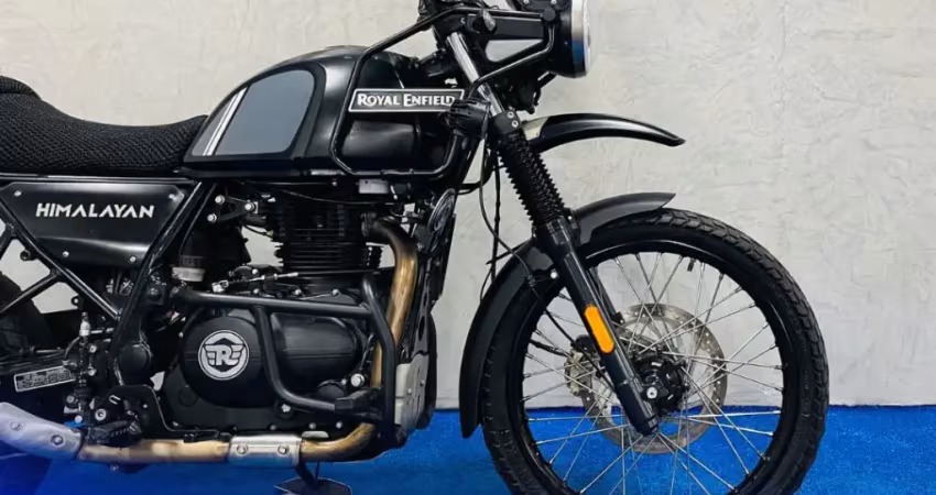 HIMALAYAN 411