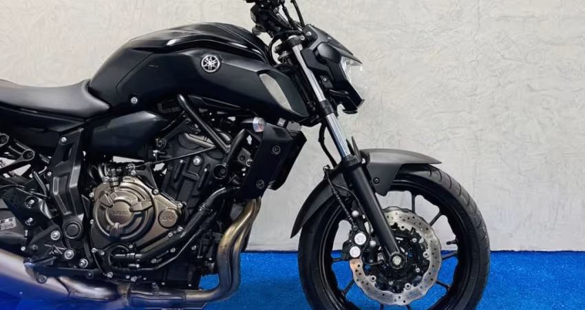 MT 07 ABS