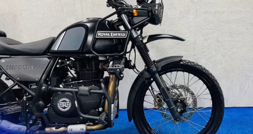 HIMALAYAN 411