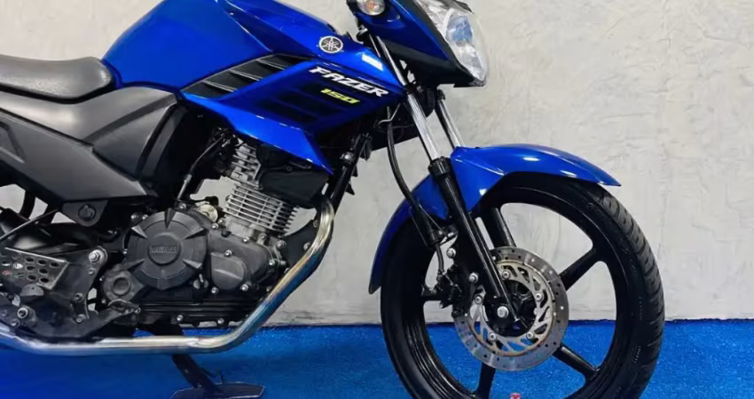 YS 150 FAZER SED