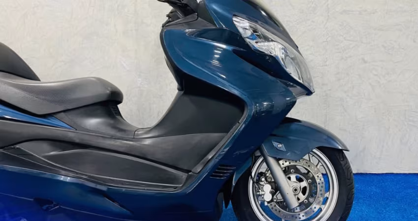 BURGMAN 400