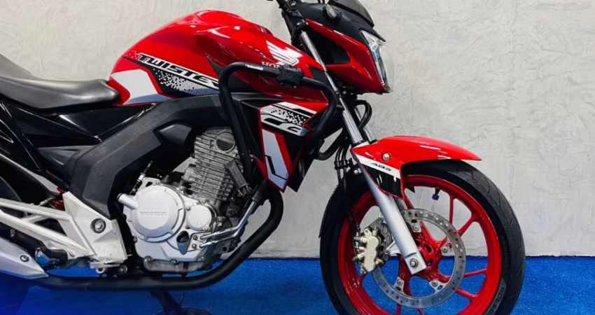 CB 250F TWISTER CBS