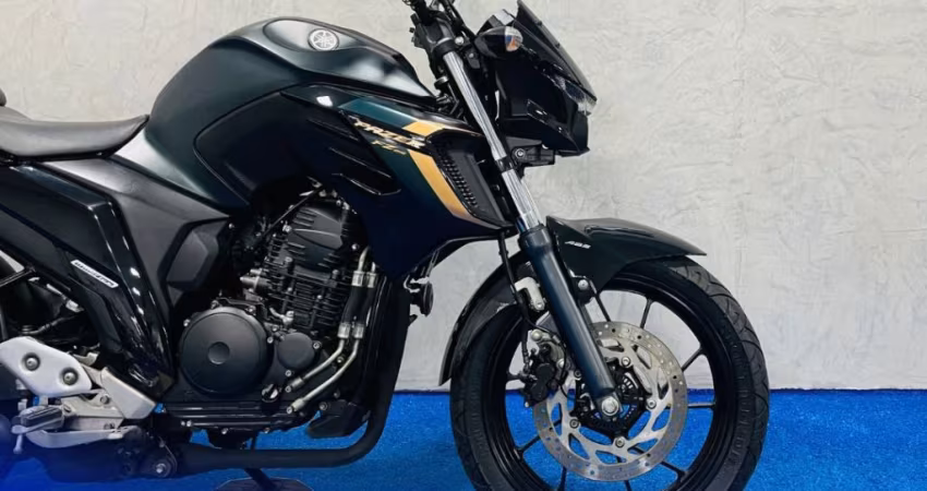 FAZER 250