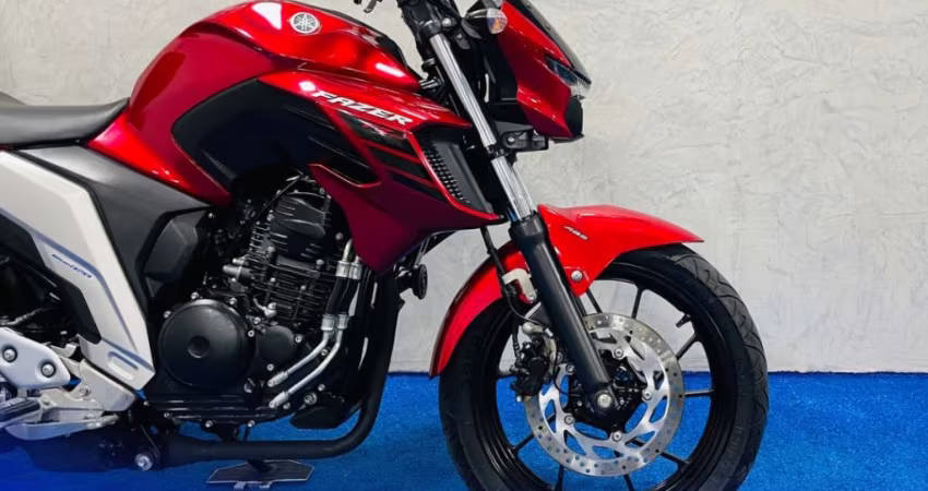 FAZER 250