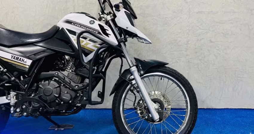 XTZ 150 CROSSER S