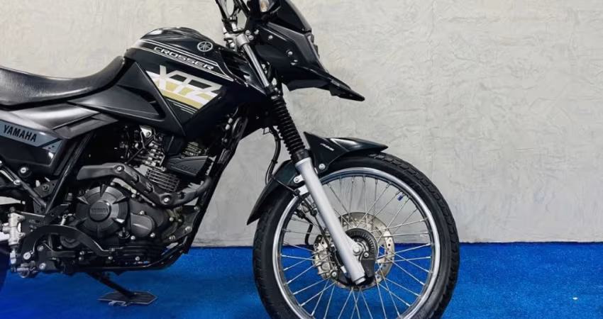 CROSSER S ABS