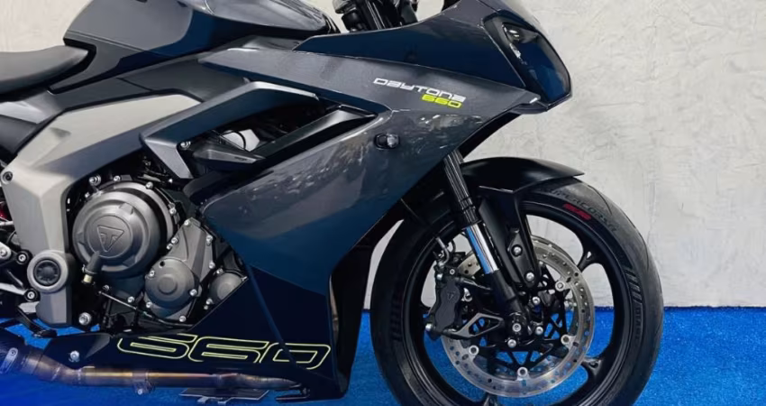 DAYTONA 660