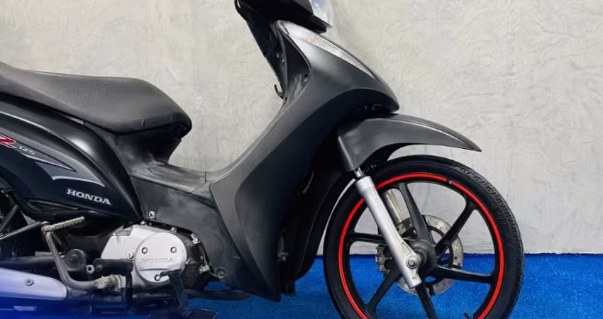 BIZ 125 EX