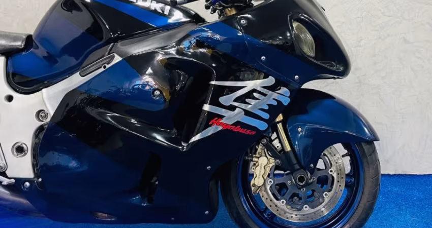 GSX 1300 R HAYABUSA