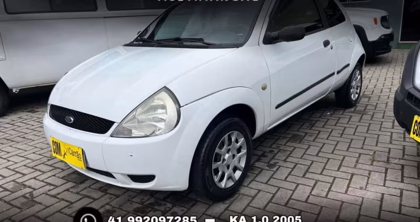 FORD KA GL 2005