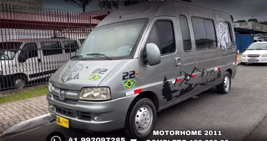PEUGEOT BOXER MINIBUS 16LG 