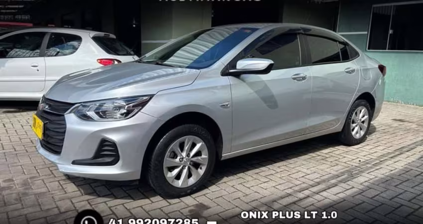 CHEVROLET ONIX 1.0 PLUS  AT SEDAN 2022