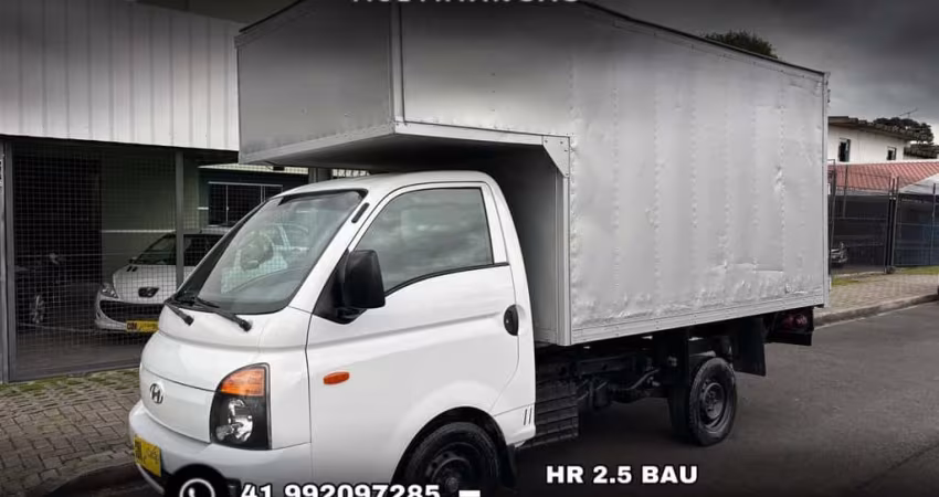 HYUNDAI HR HDB 2013