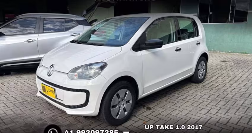VOLKSWAGEN UP TAKE 1.0 2017
