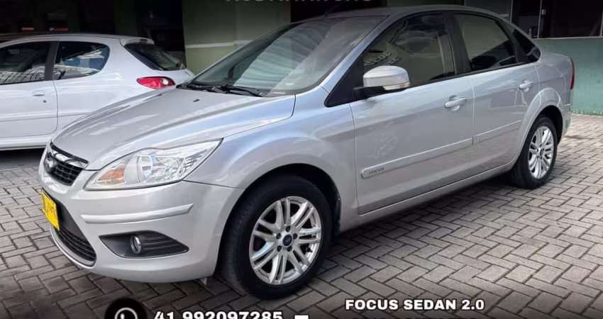 FORD FOCUS 2.0 L FC. 2012