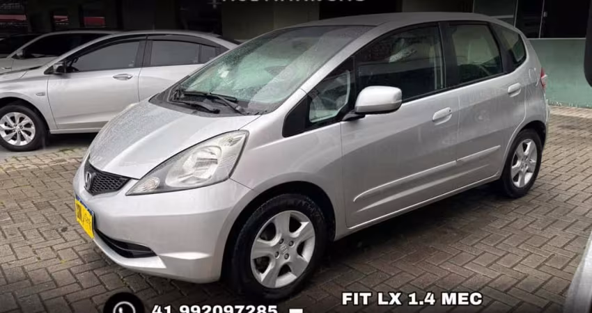 HONDA FIT LX FLEX 2011