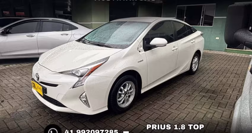 TOYOTA PRIUS NGA TOP 2018