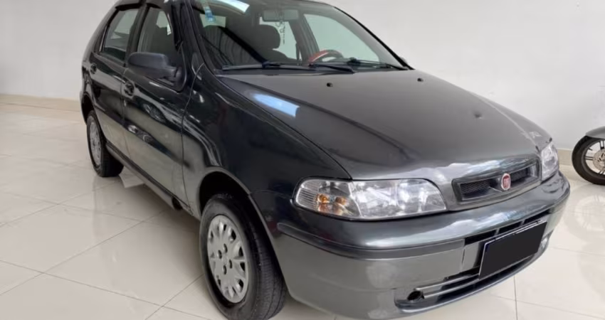 FIAT PALIO ELX 1.3