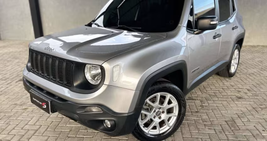 JEEP RENEGADE SPORT AT 2021