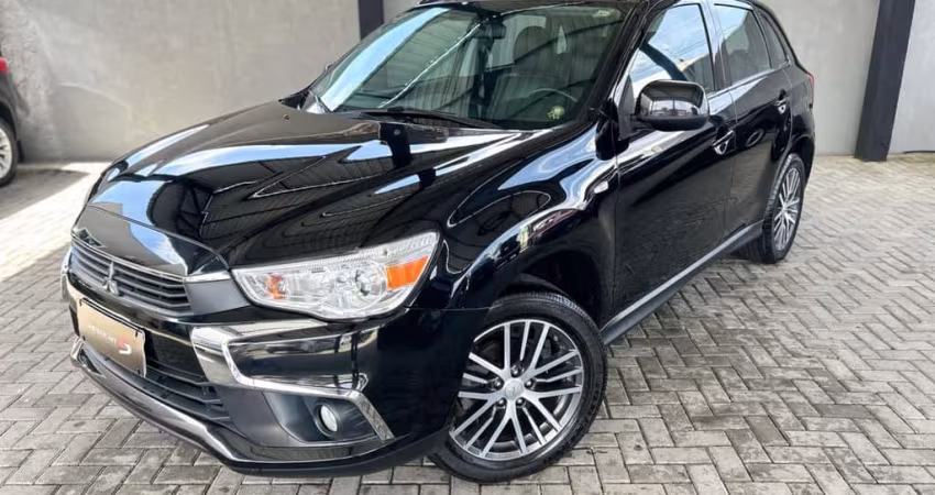 MITSUBISHI ASX 2.0 CVT FLEX 2018