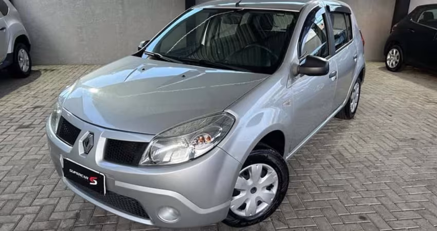 RENAULT SANDERO AUT1016V 2011