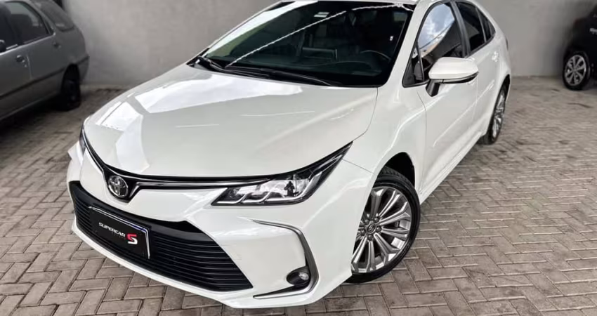TOYOTA COROLLA XEI 20 2022