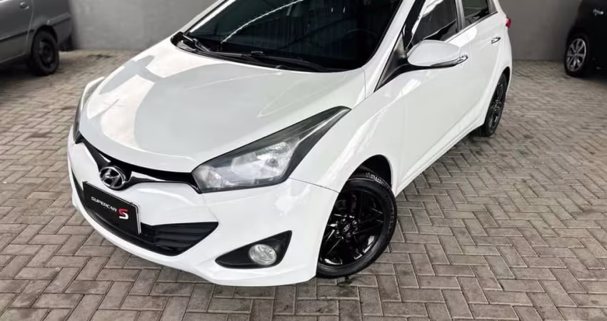 HYUNDAI HYUNDAHB20 1.6A PREM 2014