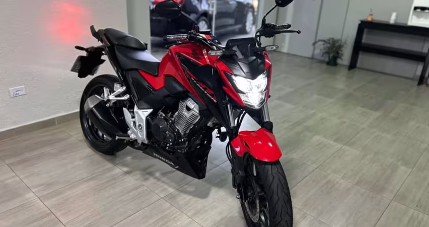HONDA CB 300F TWISTER CBS 2024