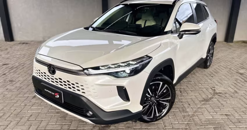 TOYOTA CCROSS XRX 20 2025