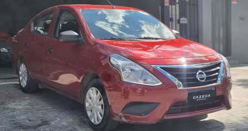 Nissan Versa 2021 1.0 12v flex v-drive manual