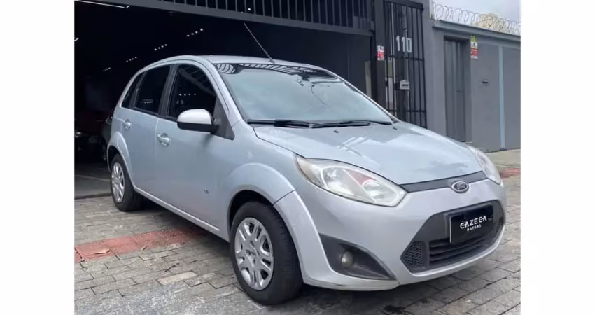 Ford Fiesta 2014 1.6 rocam hatch 8v flex 4p manual